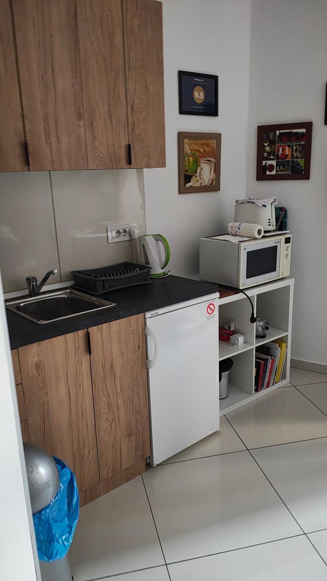 Apartment Luna Terazije Belgrád Szoba fotó