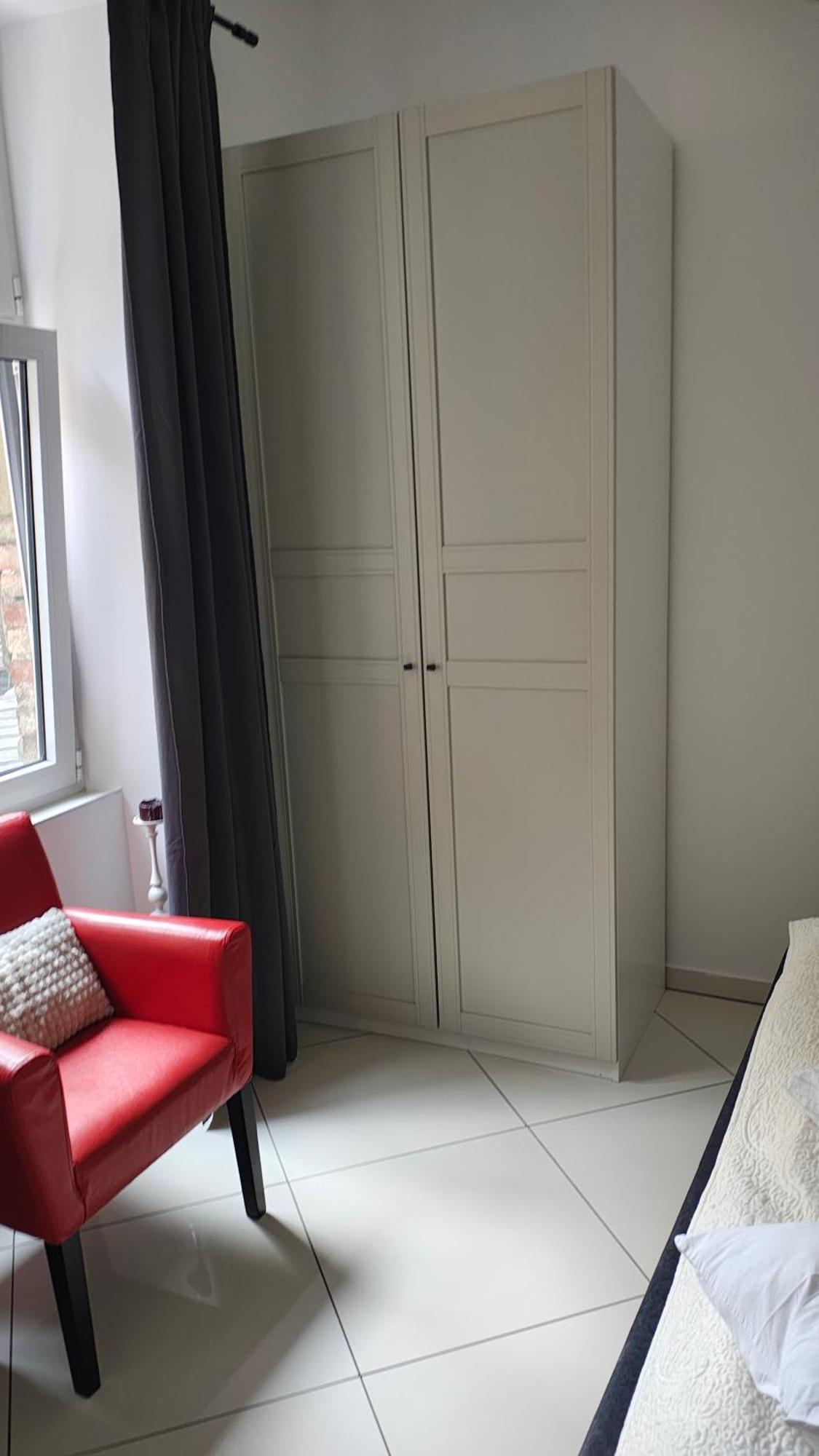 Apartment Luna Terazije Belgrád Szoba fotó