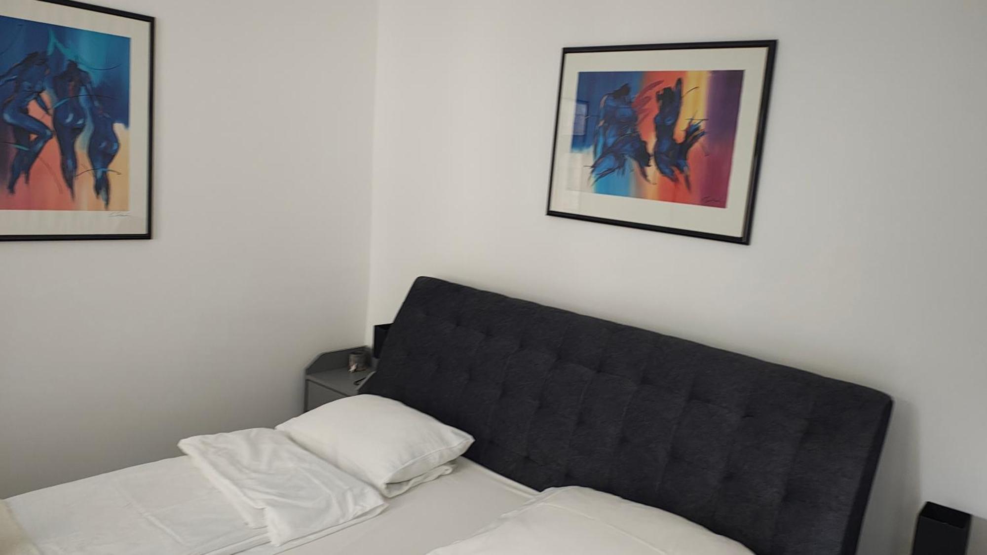 Apartment Luna Terazije Belgrád Szoba fotó