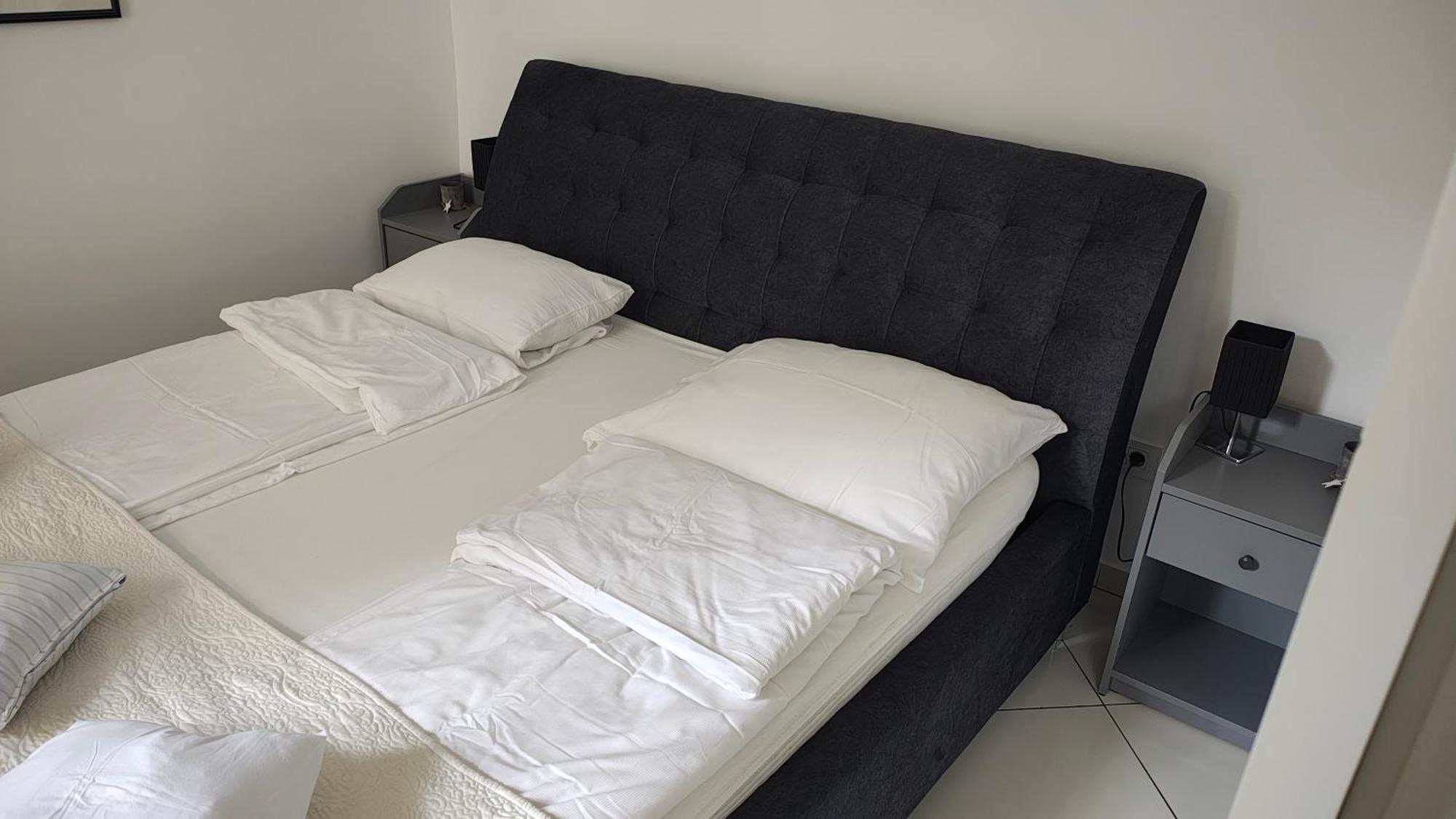 Apartment Luna Terazije Belgrád Szoba fotó