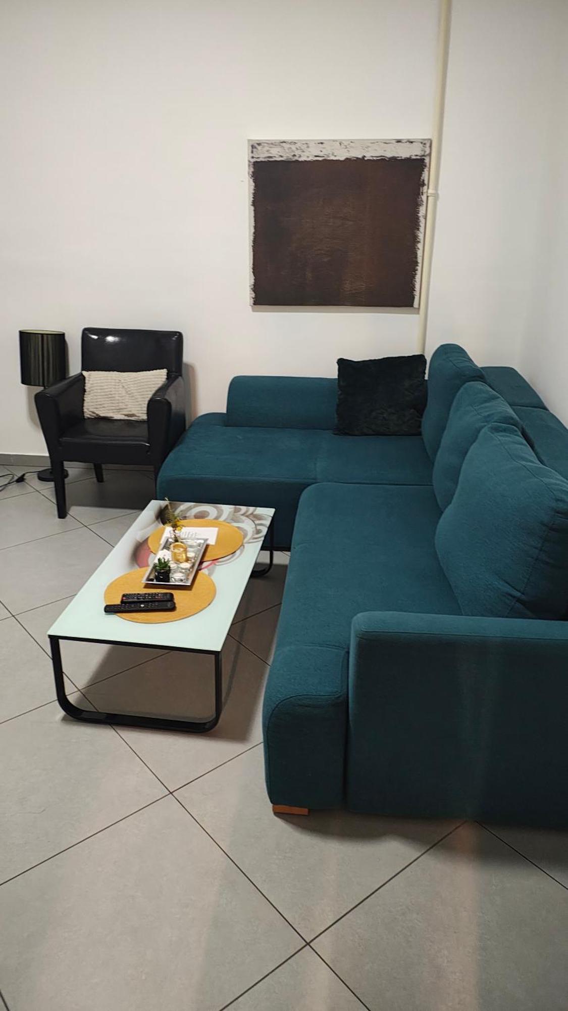 Apartment Luna Terazije Belgrád Szoba fotó