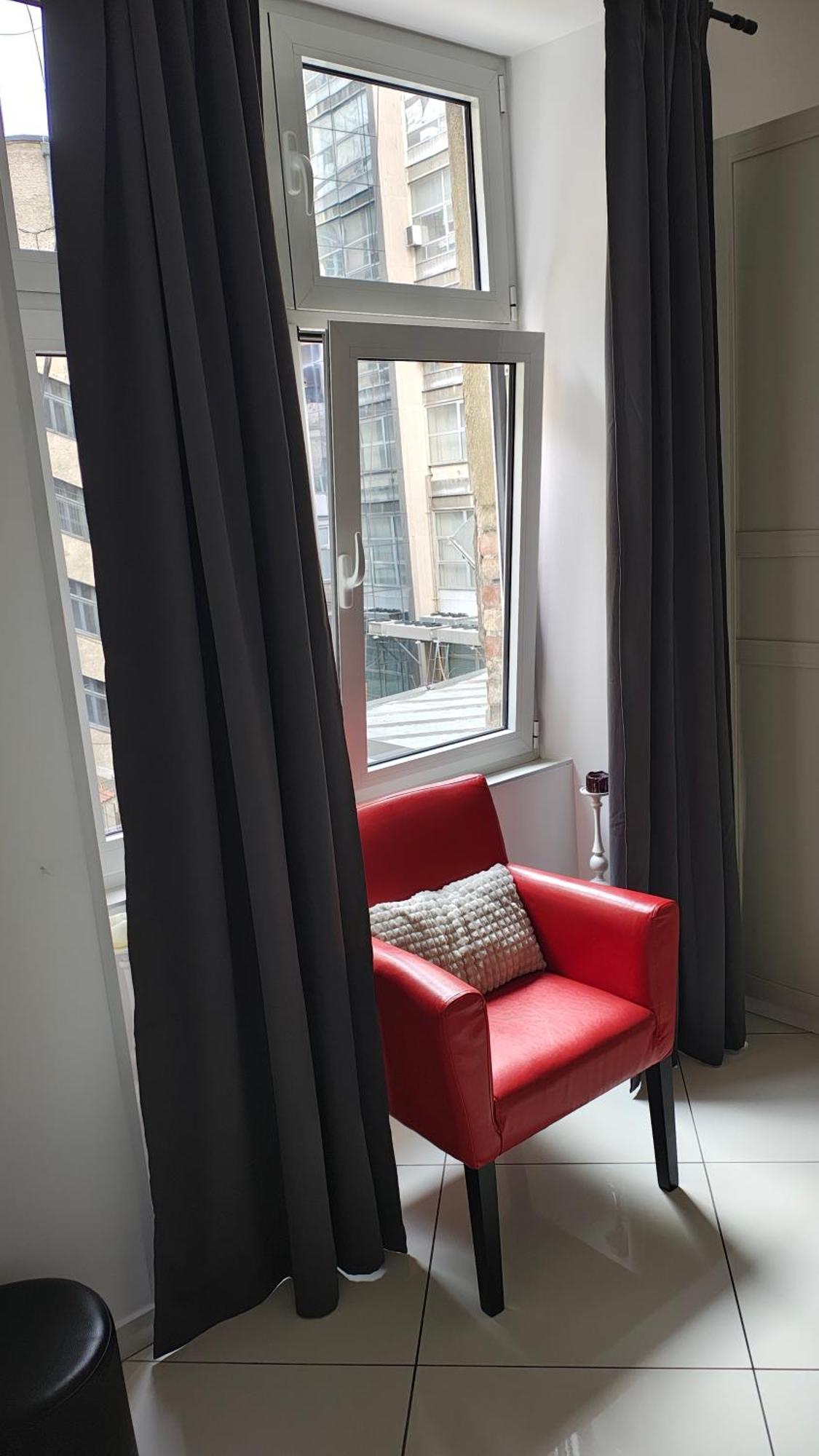 Apartment Luna Terazije Belgrád Szoba fotó