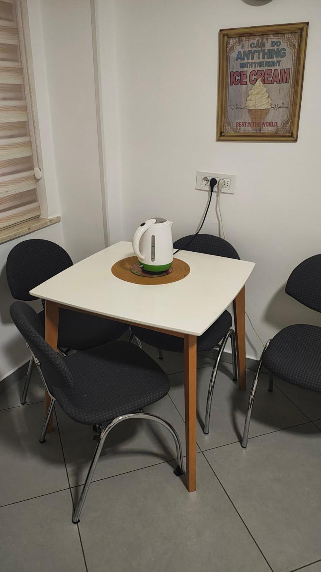 Apartment Luna Terazije Belgrád Szoba fotó