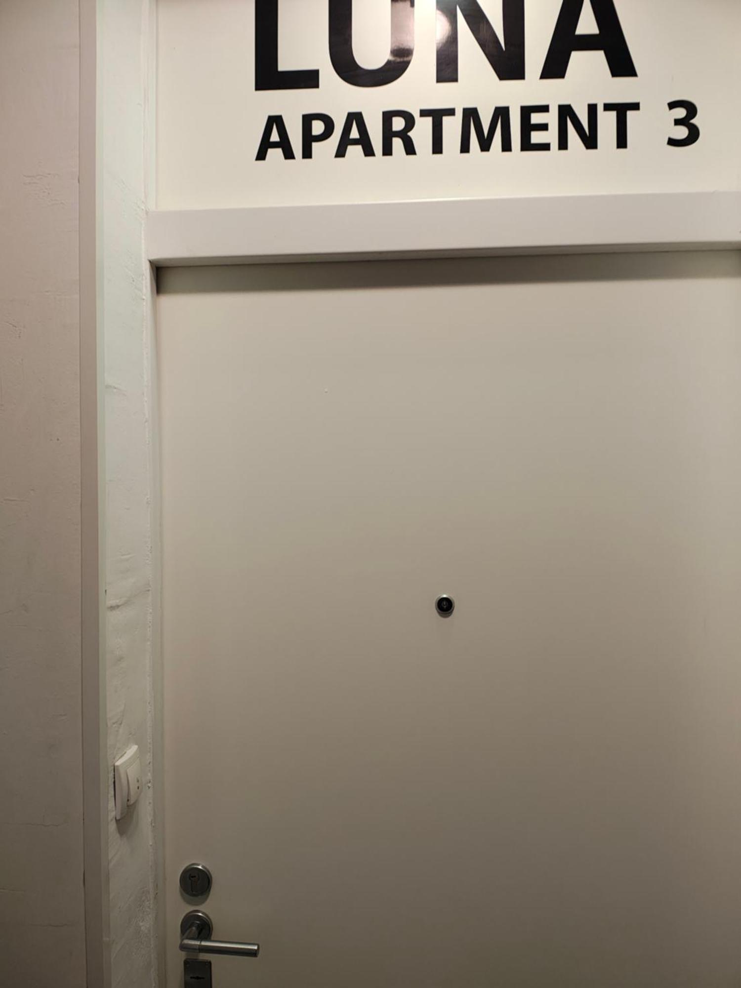 Apartment Luna Terazije Belgrád Kültér fotó