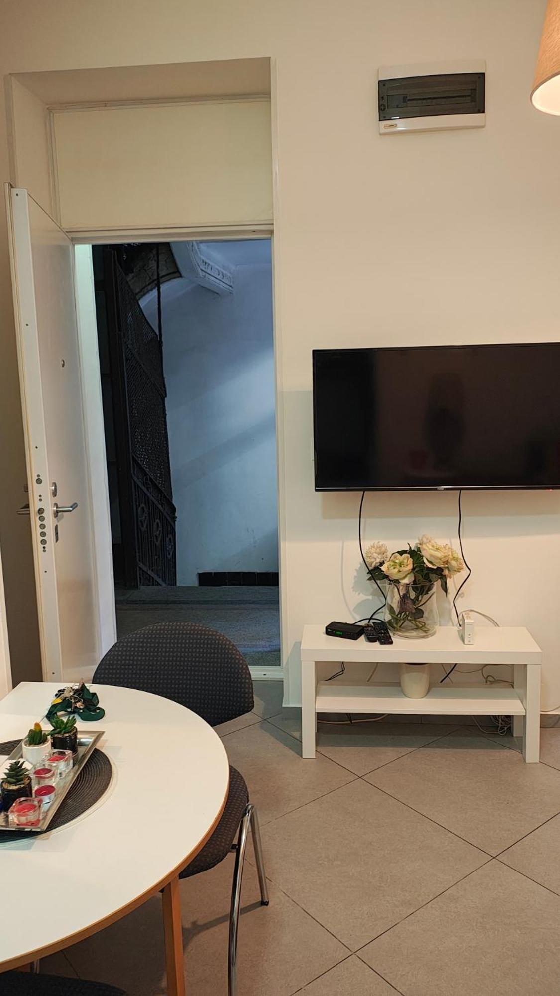 Apartment Luna Terazije Belgrád Kültér fotó