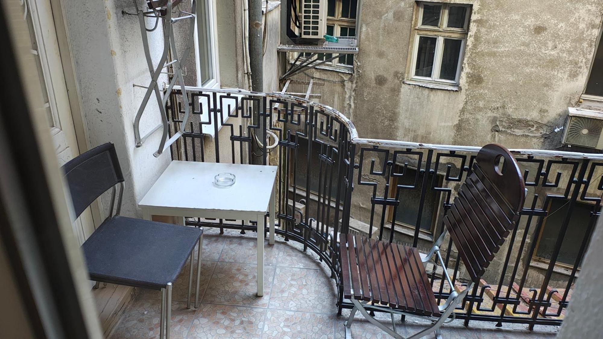 Apartment Luna Terazije Belgrád Kültér fotó