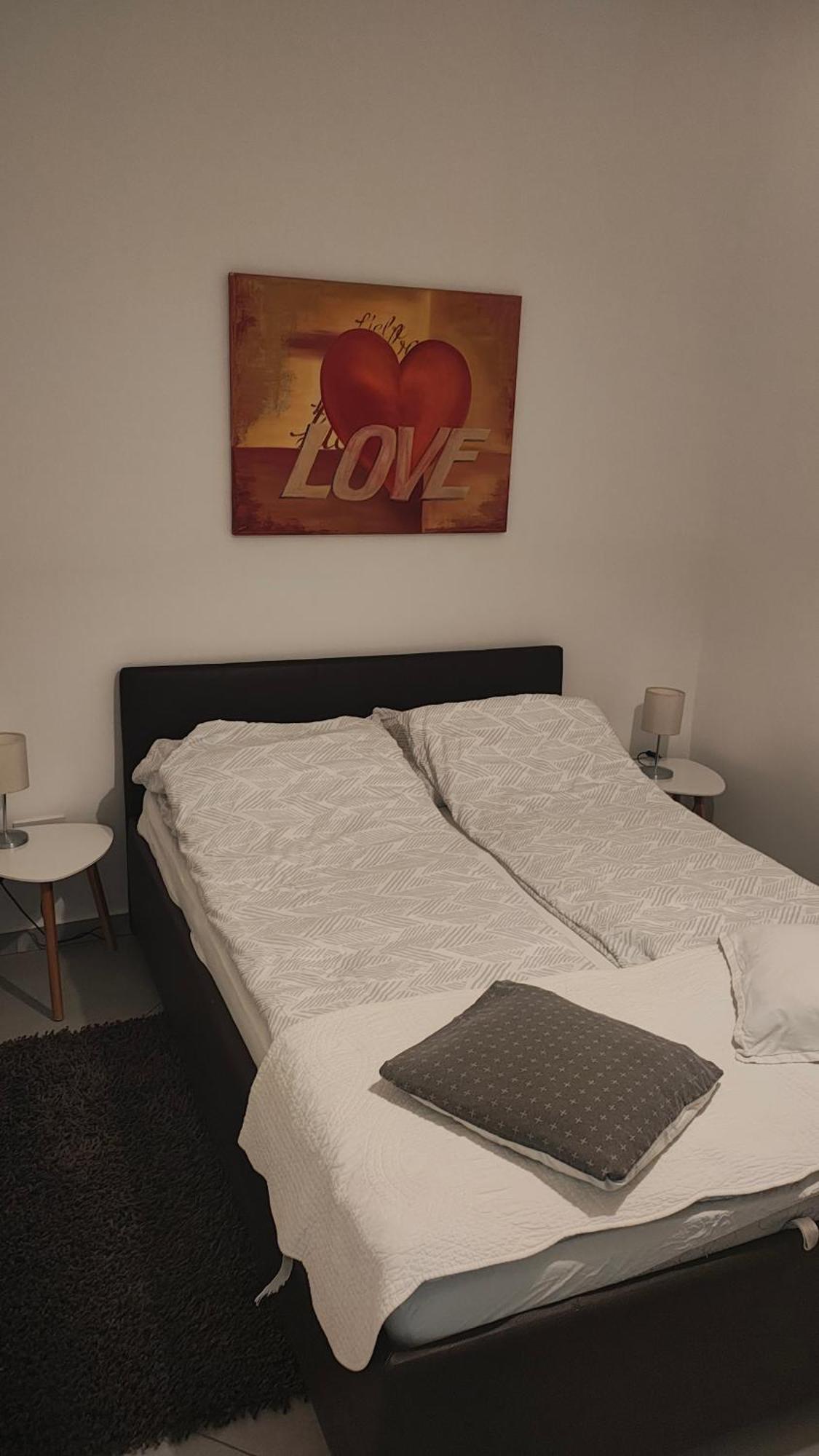 Apartment Luna Terazije Belgrád Szoba fotó