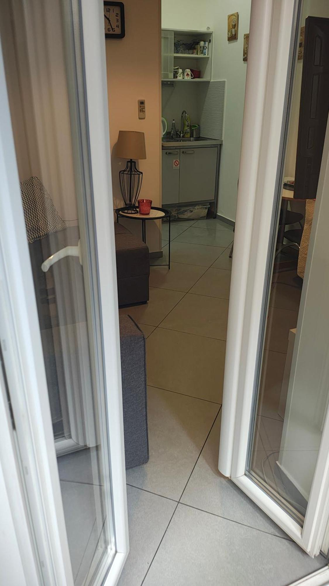 Apartment Luna Terazije Belgrád Szoba fotó