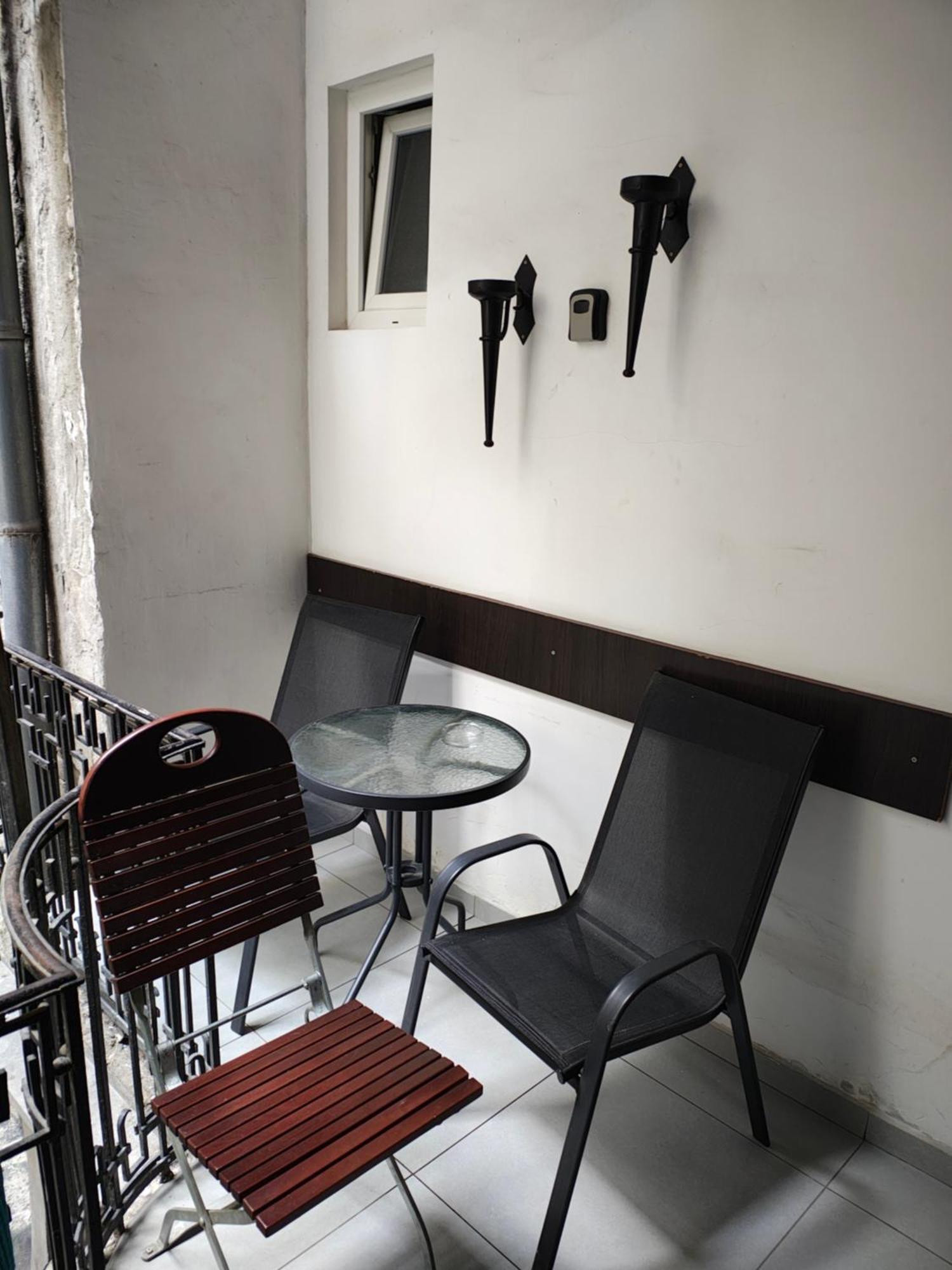 Apartment Luna Terazije Belgrád Szoba fotó