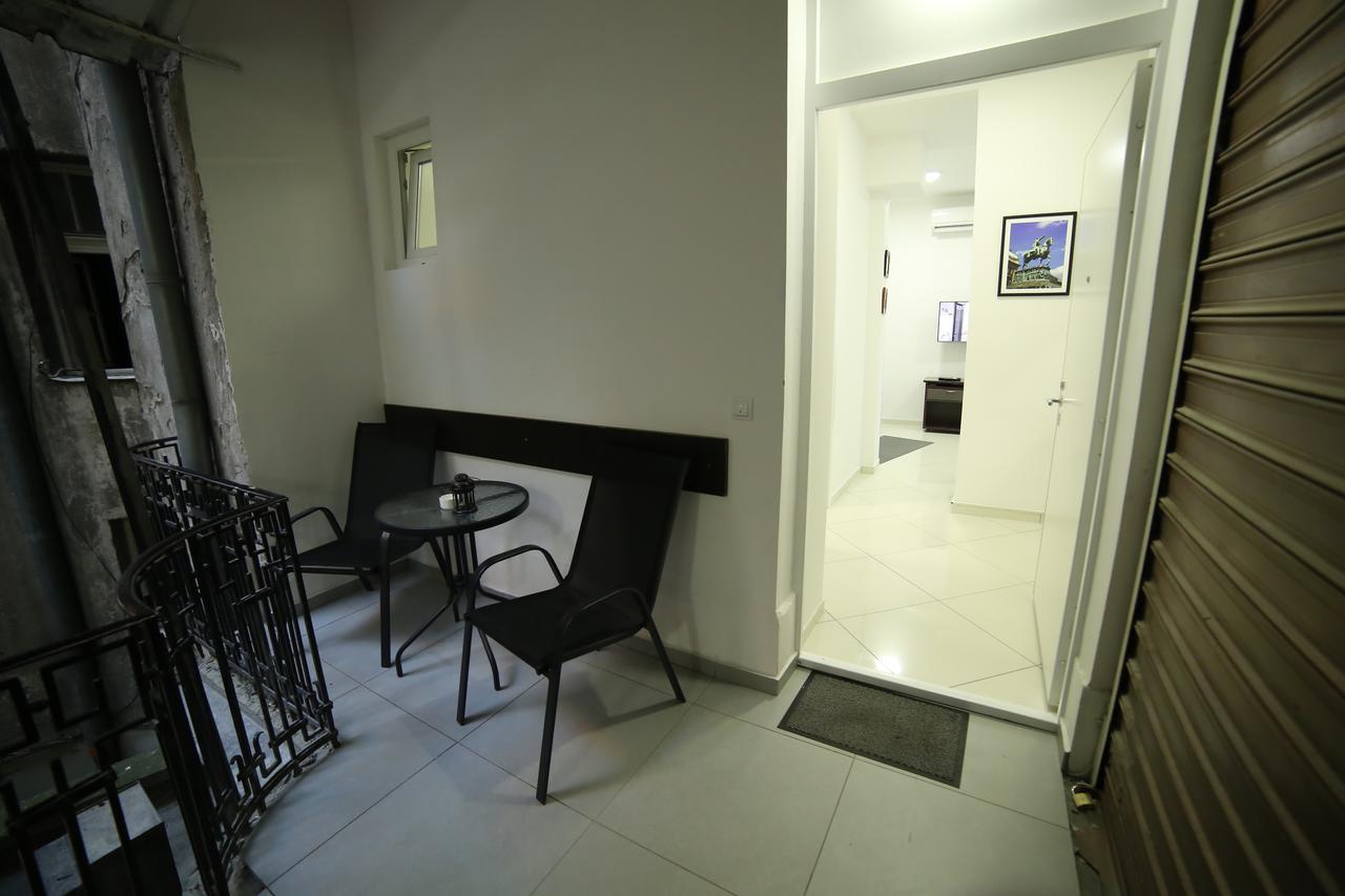 Apartment Luna Terazije Belgrád Kültér fotó