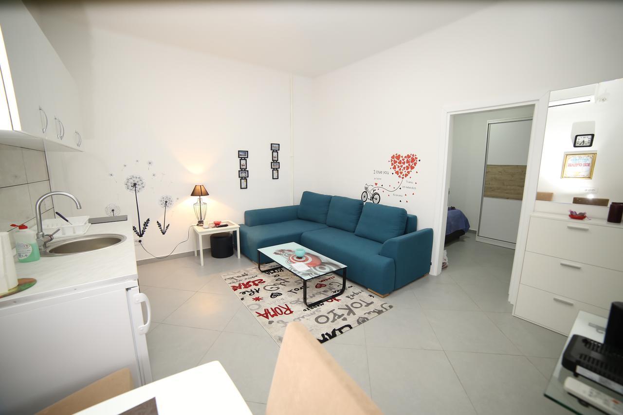 Apartment Luna Terazije Belgrád Kültér fotó