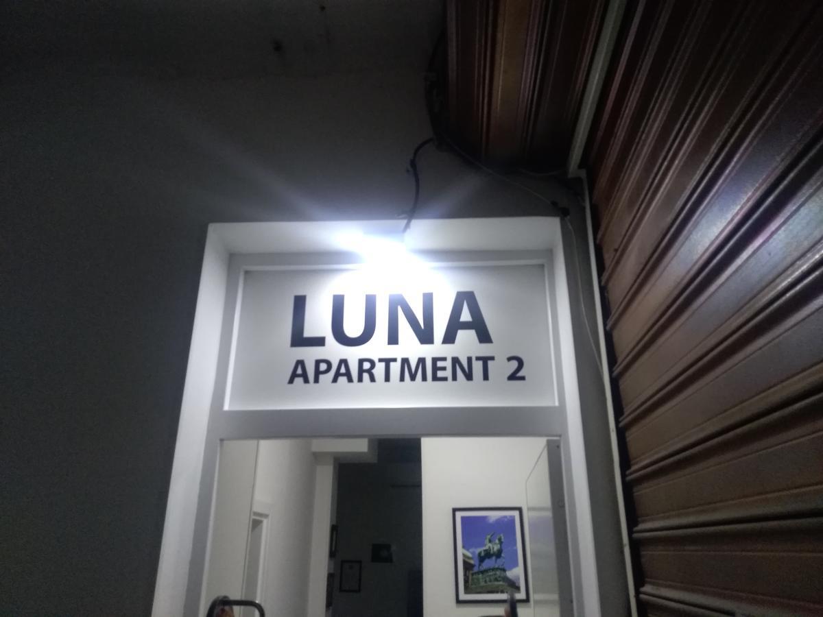 Apartment Luna Terazije Belgrád Kültér fotó