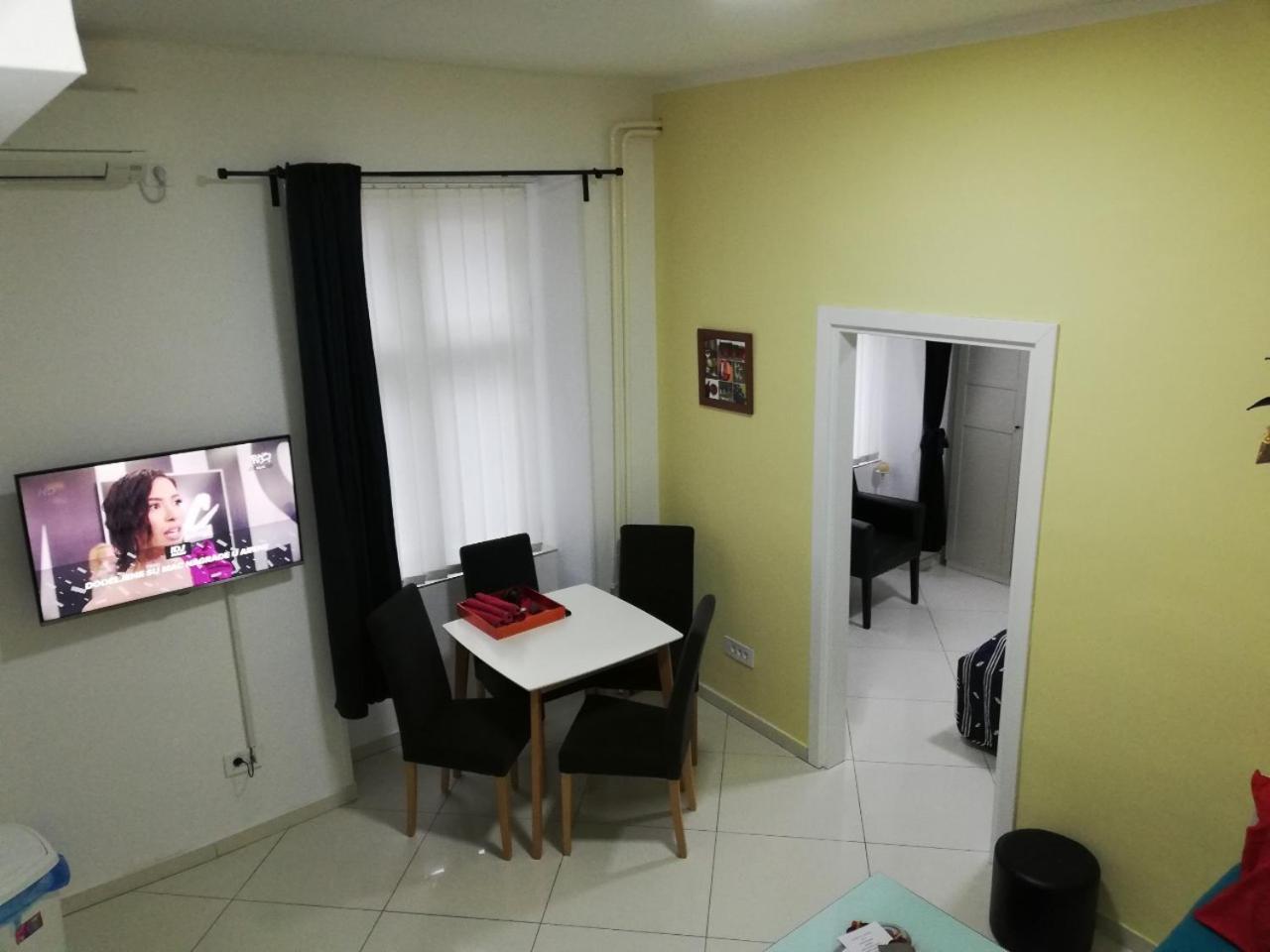 Apartment Luna Terazije Belgrád Kültér fotó